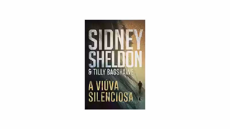 Melhores Sidney Sheldon: Descubra Aventura e Suspense!