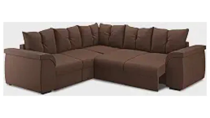 Melhores Sofás de Canto: Conforto e Estilo para sua Sala
