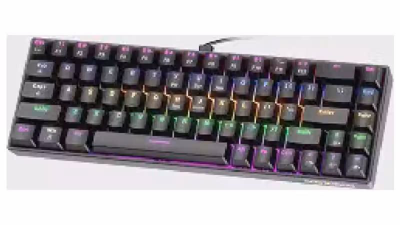 Melhores Teclados Black Friday: Destaques RGB e Mecânicos