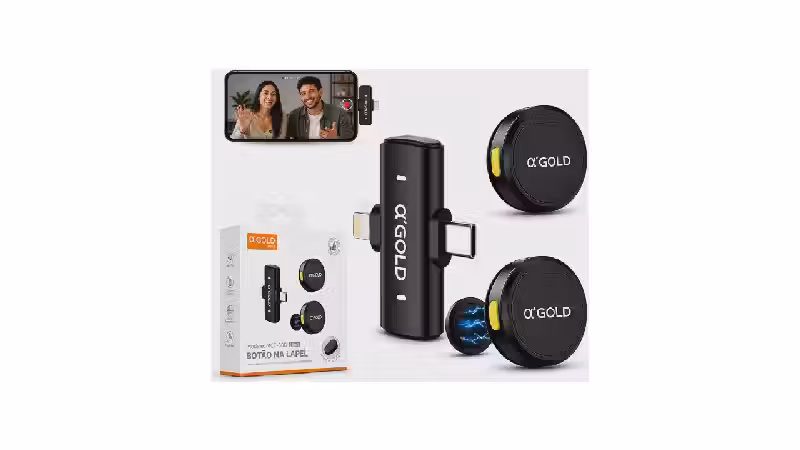 Microfone sem Fio - Qual o Melhor? 10 Modelos Top