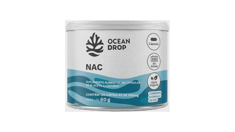 nac Acetilcisteína Qual o Melhor: 10 Suplementos