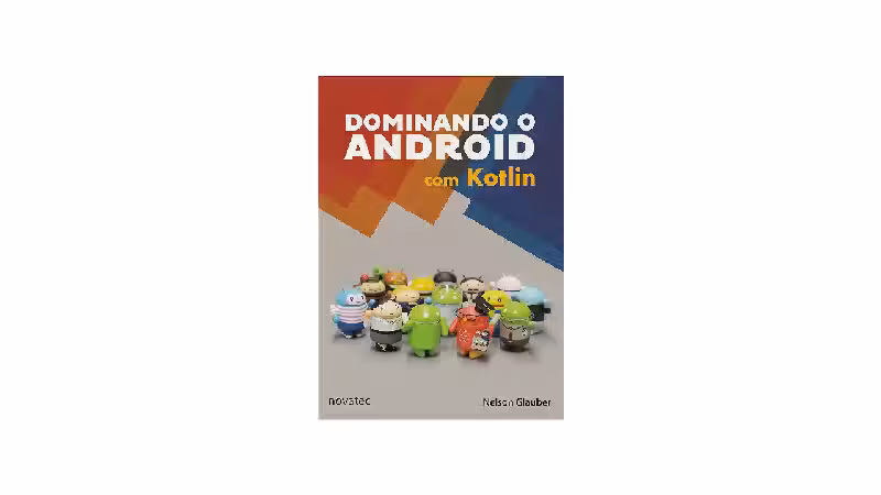 O Melhor Android: 10 Melhores Livros e Guias