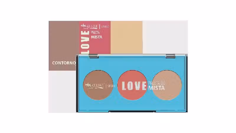 Paleta de Sombras Custo-Benefício: 10 Melhores Opções