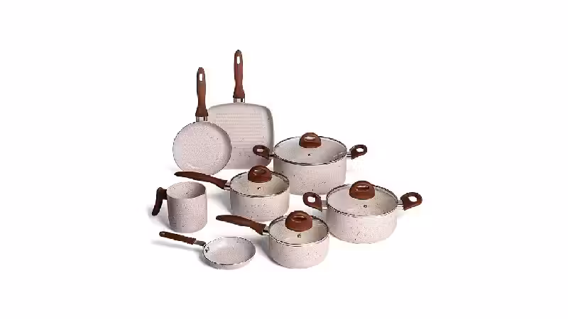 Panela de Cerâmica Melhor Marca: 10 Opções de Elite