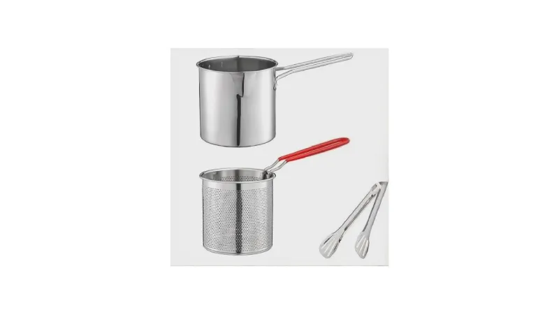 Panela para Fritura em Imersão: 10 Melhores Modelos