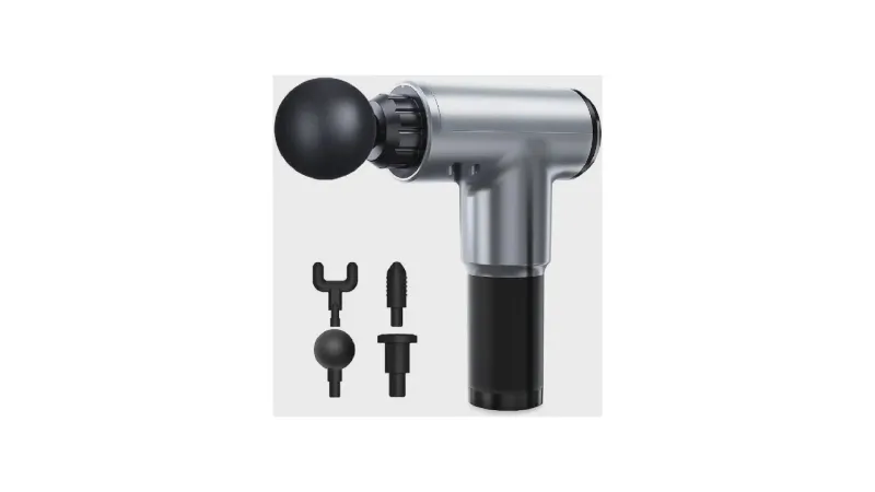 Pistola Massageadora - Qual a Melhor? 10 Modelos de Alta Performance