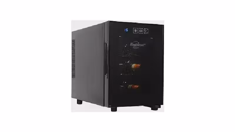 Qual a Melhor Adega Climatizada 6 Garrafas? Guia Essencial