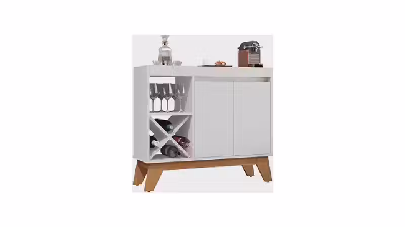 Qual a Melhor Adega para Vinhos Brancos? 10 Racks e Móveis