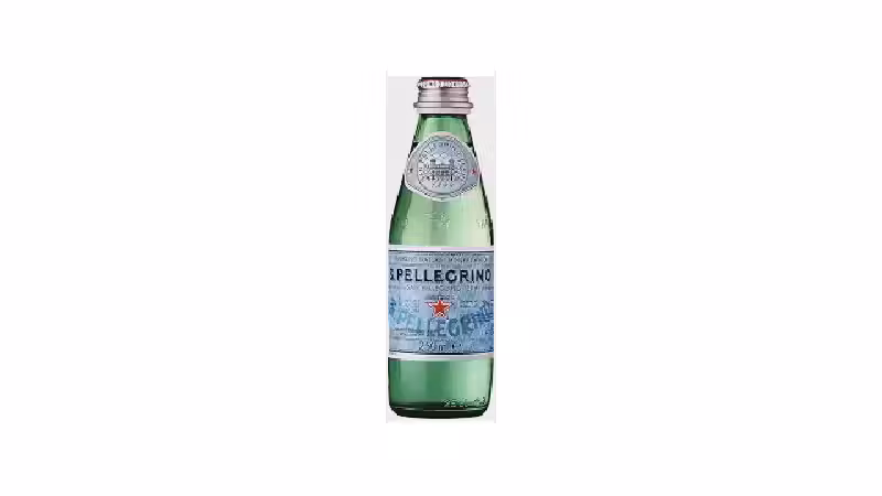 Qual a melhor agua com gas? Da suave à intensa