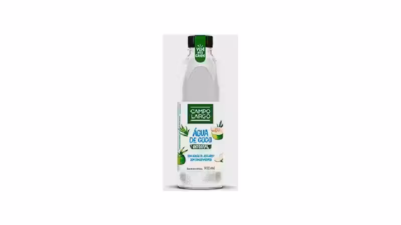 Qual a melhor agua de coco e como ler o rótulo