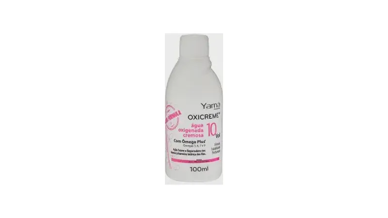 Qual a Melhor Água Oxigenada Para Cabelo? 10v a 40v