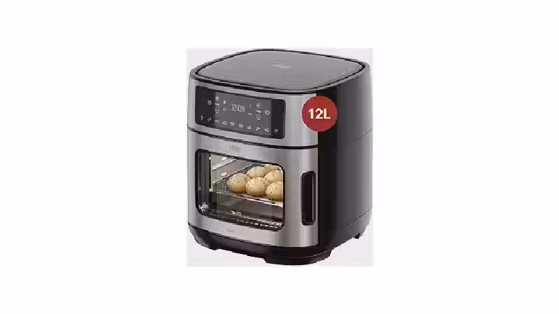 Qual a Melhor Air Fryer WAP: Forno vs. Cesto?