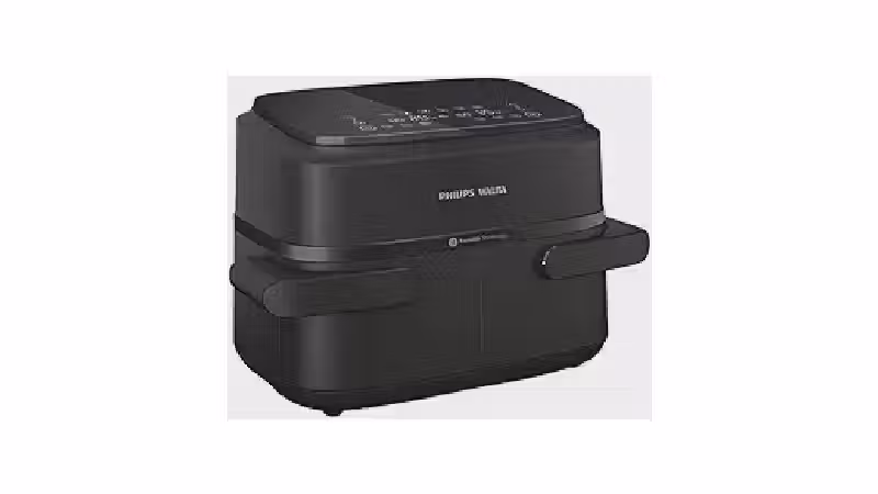 Qual a Melhor Airfryer de Cesto Duplo para Preparos Simultâneos?