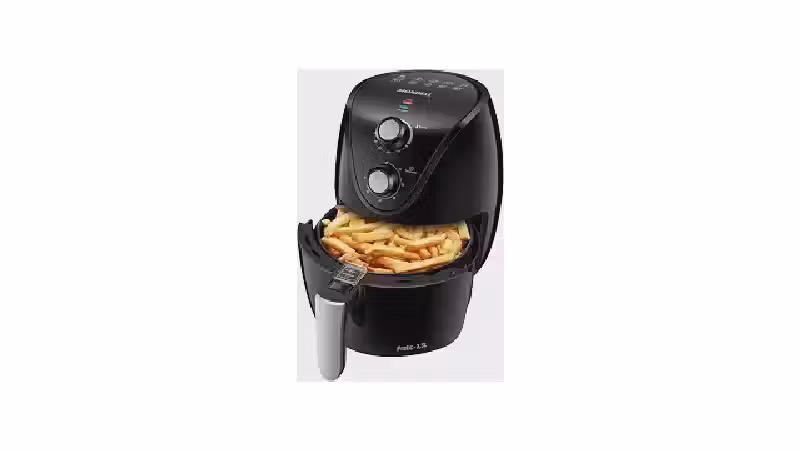 Qual a Melhor Airfryer Para Uma Pessoa Que Mora Sozinha