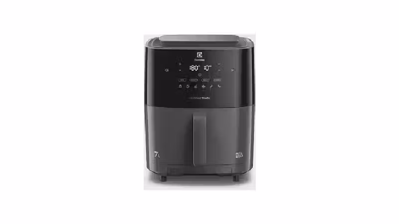 Qual a melhor airfryer que também cozinha a vapor? Guia