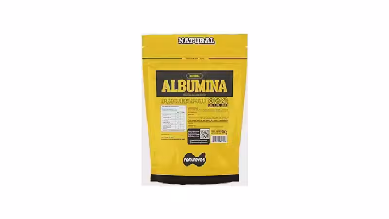 Qual a Melhor Albumina para Ganho de Massa Magra?