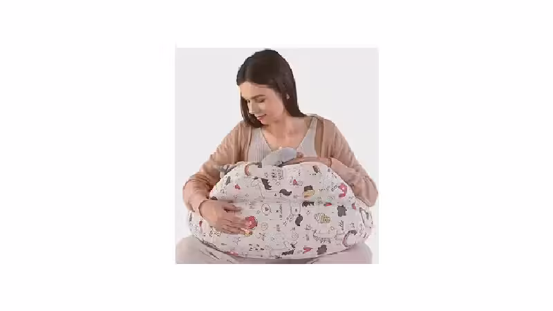 Qual a Melhor Almofada de Amamentação para Postura da Mãe: Top 10