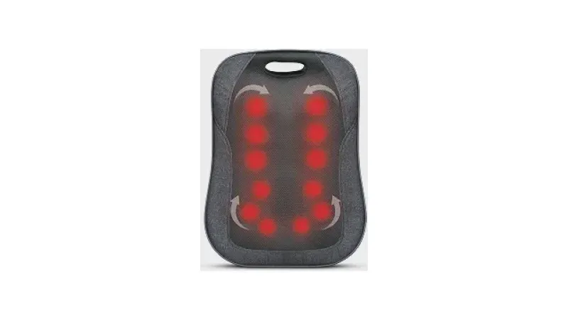 Qual a Melhor Almofada de Massagem Shiatsu com Calor?