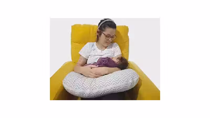 Qual a Melhor Almofada para Amamentacao? Firmeza Ideal