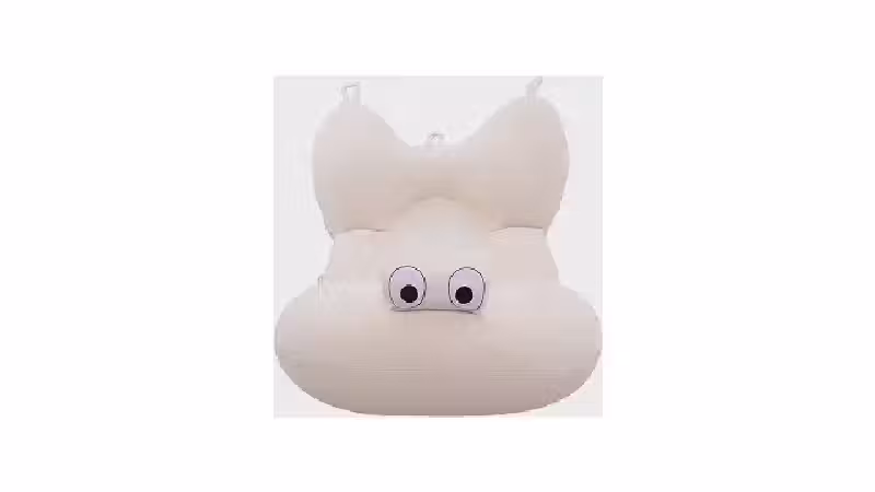 Qual a melhor almofada para banho em bebe segura?