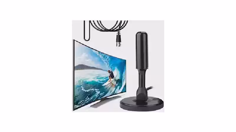 Qual a Melhor Antena Digital para TV Interna e Externa? Análise de 10