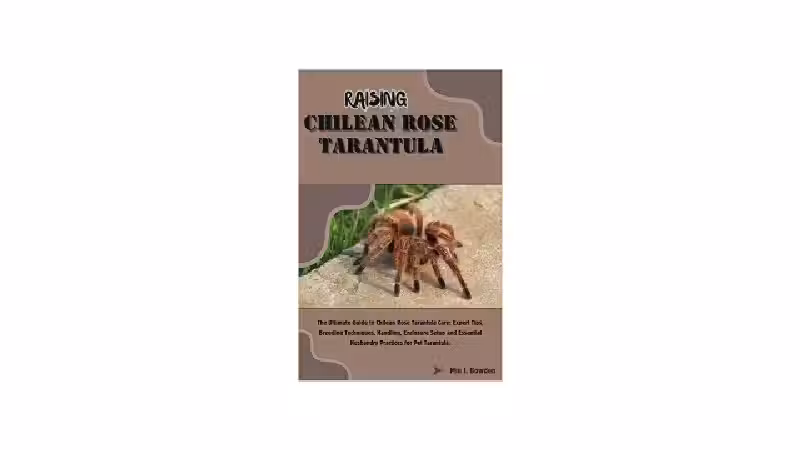 Qual a Melhor Aranha para Criar como Pet: O Guia