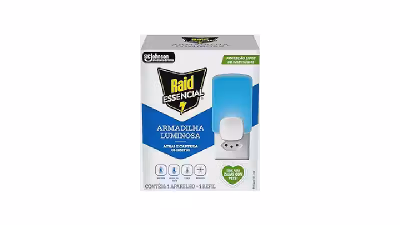 Qual a Melhor Armadilha Luminosa Para Mosquitos: Guia