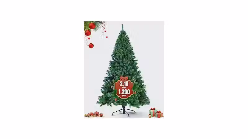 Qual a Melhor Arvore de Natal: Guia por Tamanho