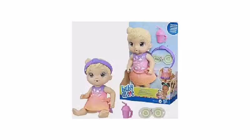 Qual a Melhor Baby Alive para Cada Brincadeira?