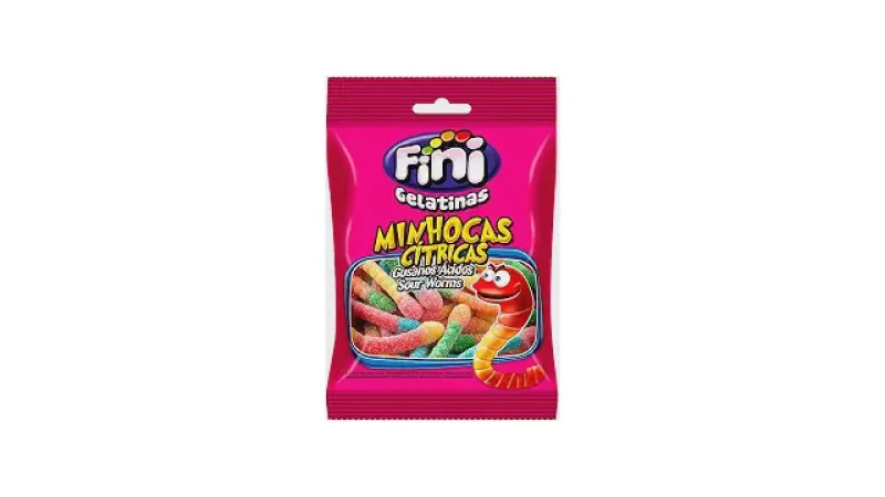 Qual a Melhor Bala Fini: Sabores vs Formatos