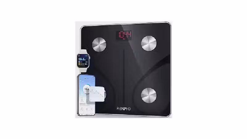 Qual a Melhor Balança Digital com Bluetooth e App?