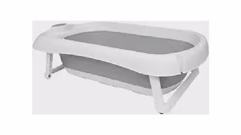 Qual a Melhor Banheira Portátil para Bebê? Dobrável ou Inflável