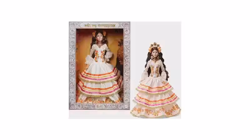 Qual a Melhor Barbie: Para Brincar ou Colecionar?