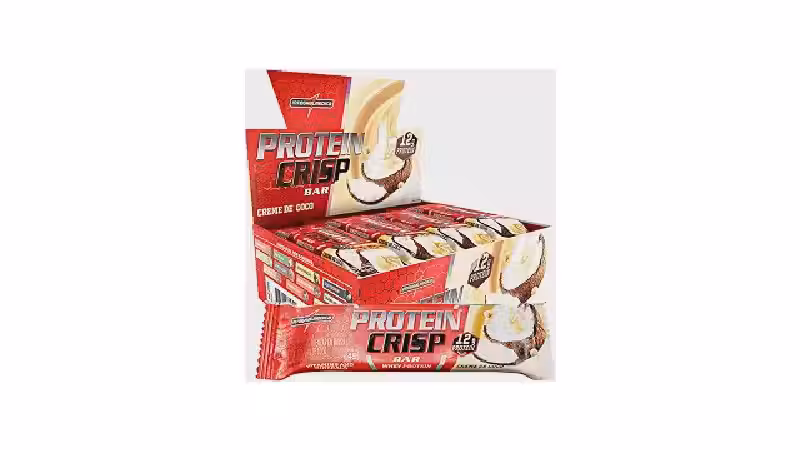 Qual a Melhor Barra de Cereal para Engordar: Alto Valor Calórico