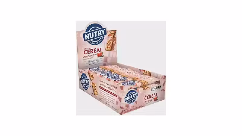 Qual a Melhor Barra de Cereal? Do Lanche à Proteína
