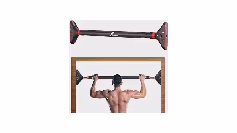 Qual a Melhor Barra de Porta Para Treino Seguro?