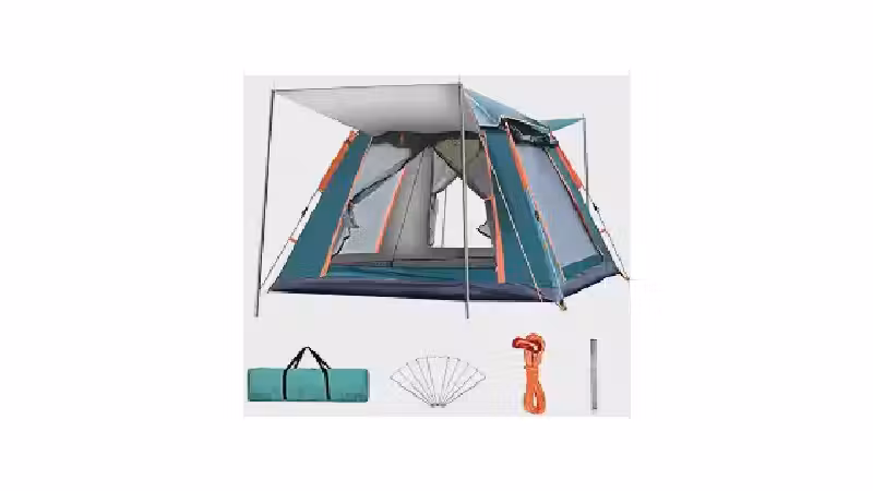 Qual a Melhor Barraca de Camping para Chuva 4 Pessoas: Guia Essencial