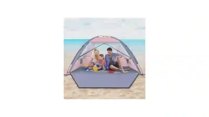 Qual a Melhor Barraca de Praia com Proteção Solar FPS 100? Guia de Análise
