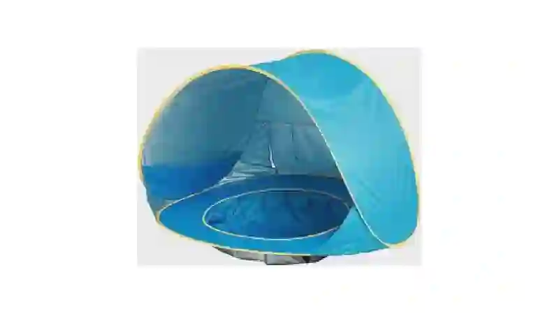 Qual a melhor barraca de praia para bebê? Guia Pop-Up