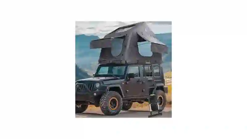 Qual a Melhor Barraca de Teto para Carro 4x4: Guia