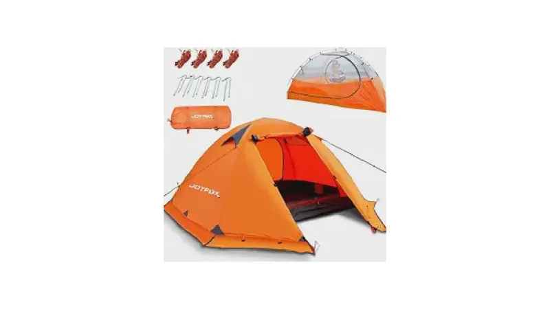 Qual a Melhor Barraca para 3 Pessoas para Acampamento de Verão? 10 Opções de Custo-Benefício