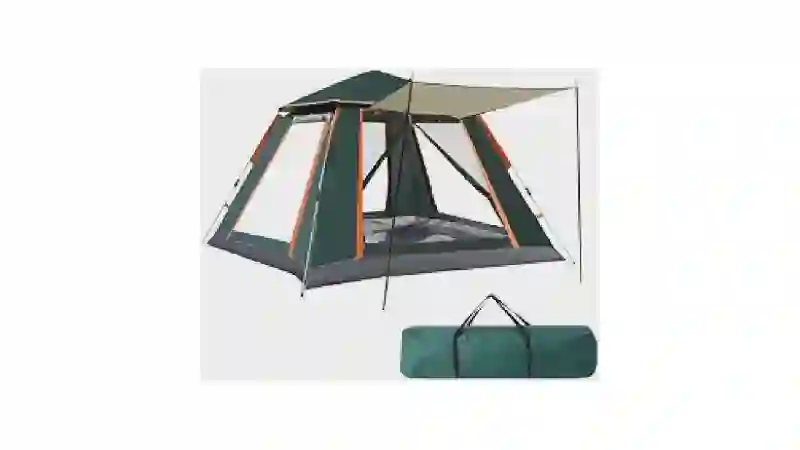 Qual a melhor barraca para 4 pessoas com duas portas? Análise