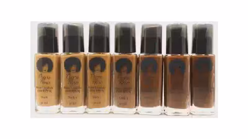 Qual a Melhor Base Para Pele Negra Sem Acinzentar?