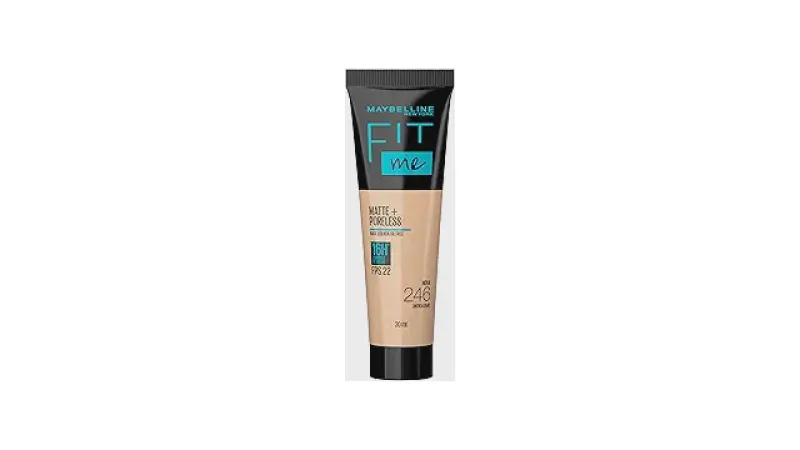 Qual a melhor base para pele oleosa: Matte sem craquelar