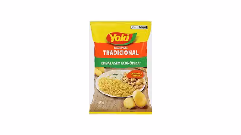Qual a melhor batata palha: Fina ou Tradicional?