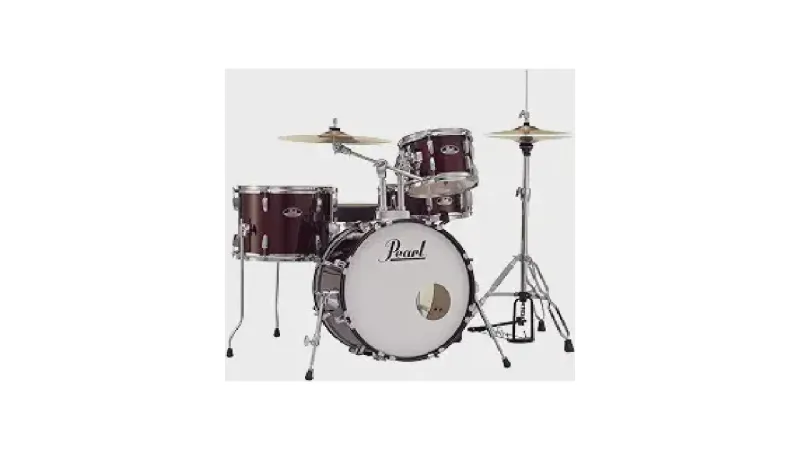 Qual a Melhor Bateria Acústica Pearl? Do Estudo ao Palco