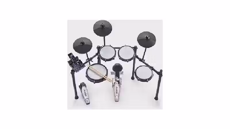 Qual a Melhor Bateria Eletronica para Aprender a Tocar?