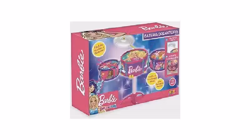 Qual a Melhor Bateria Infantil Para Futuros Músicos