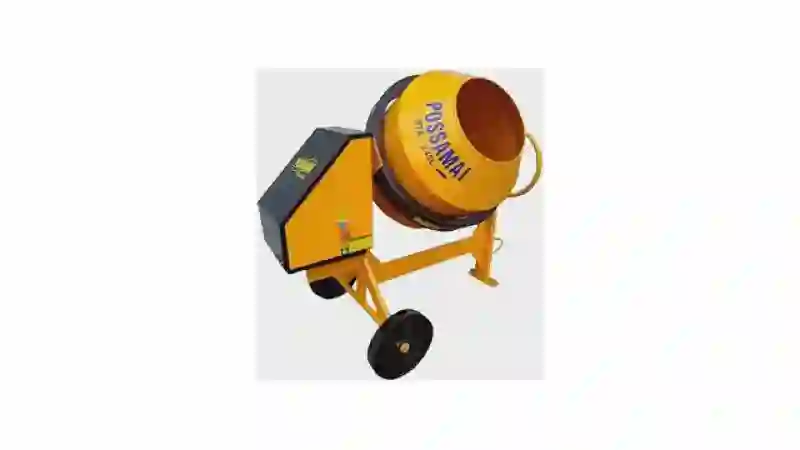 Qual a Melhor Betoneira para Pequenas Obras? Guia