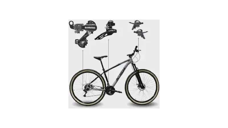 Qual a Melhor Bicicleta Aro 29? Alumínio ou Aço